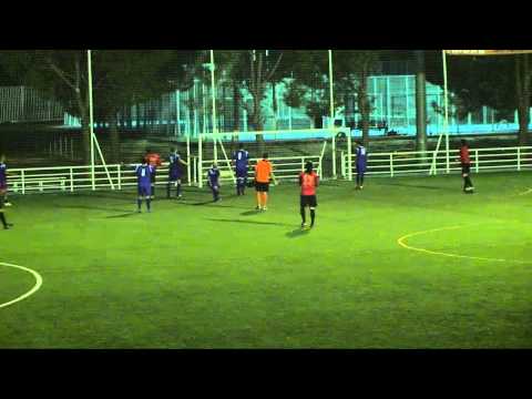 Fútbol 7 Bravo  Primera Jor 6  Sri Lanka   Huracán f 7