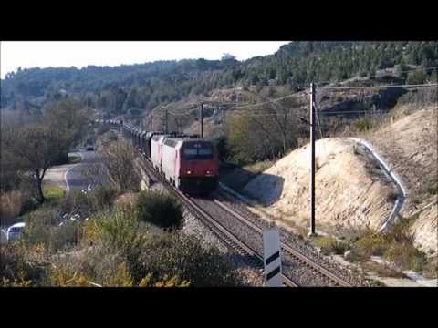 Comboio de Carvão n.º 66852/3 - Barquinha