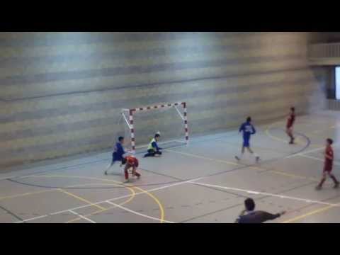 Gol Jorge CD Irati 5-1 San Cernin