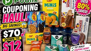 🔥 Publix Couponing Haul! $70 DOWN TO ONLY $12! 😱 HUGE Savings! #publix #publixdealsthisweek 