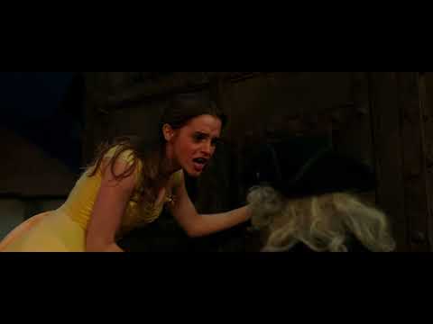 Emma Watson Trying To Save Her Father - Beauty And The Beast