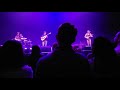 Place In The Choir - Gregory Page, Jason Mraz, Chaska Potter, and Toca Rivera - Live in Madison, WI