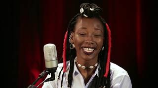 Fatoumata Diawara at Paste Studio NYC live from The Manhattan Center