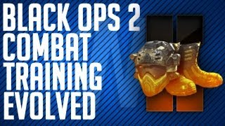 Black Ops 2: Learn the Game FASTER! - New and Improved Combat Training!