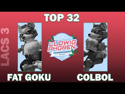 Fat Goku (P1 Fox) vs Colbol (P2 Fox) | Top 32 | LACS 3 - Sidestream