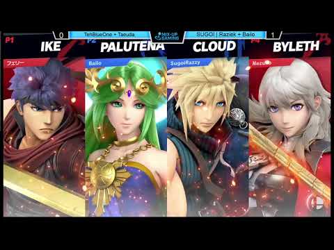 Bailo+SUGOI|Raziek vs Taeuda+TehBlueOne - Smash On The Harbour 103 02/02/2020