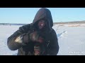 Video Thumbnail for Lake Of The Prairies (Ice Fishing)