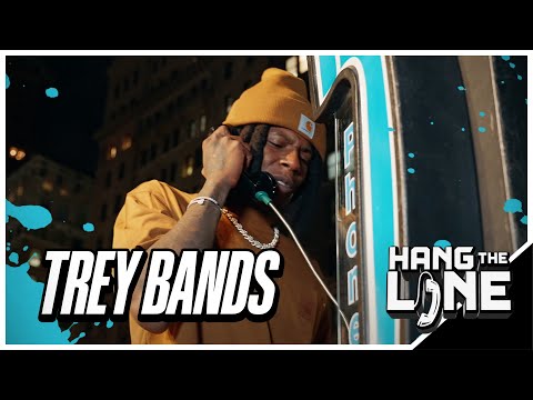 Trey Bands - Tryna Vent + Hang The Line Performance