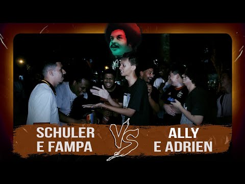 SCHULER & FAMPA x ALLY & ADRIEN | FINAL | 42° RODA CULTURAL TIM MAIA