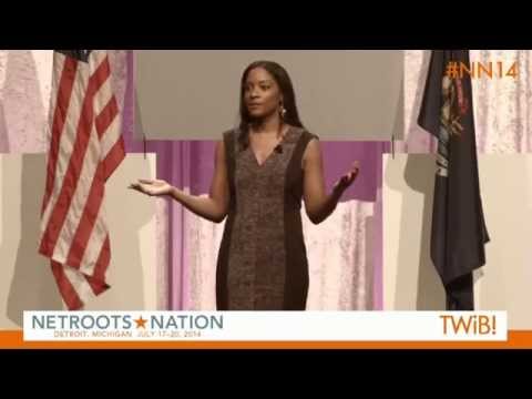 IGNITE at @Netroots_Nation