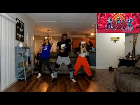 Just Dance 2021 - Yameen Yasar