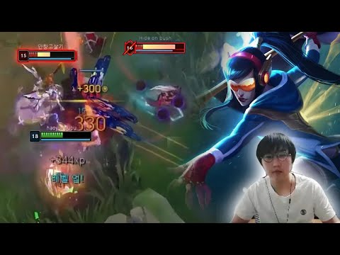 Imp : DESTROYING FAKER Syndra - 1000lp Match