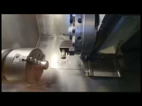 TRAUB TNA 300 CNC Lathe