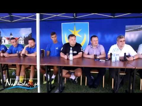 Cele Siarki Tarnobrzeg na nadchodzący sezon, 31.07.2014