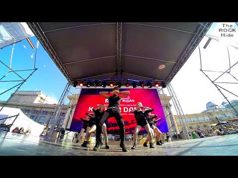 [GP] TAEMIN - MOVE dance cover by ChoroChangwa [Мост в Корею и День Пусана 2018(29.07.20178)]