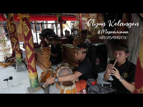 Tabuh Etnik Ayun Kelangen "Bangun Kepupungan"with lumix g85 lens Olympus pro 12-40mm f 2.8
