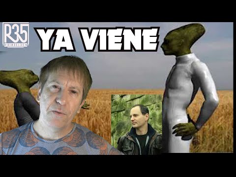 BOMBAZO: VIENE ANTON PARKS, EL CONTACTO CON ENKI