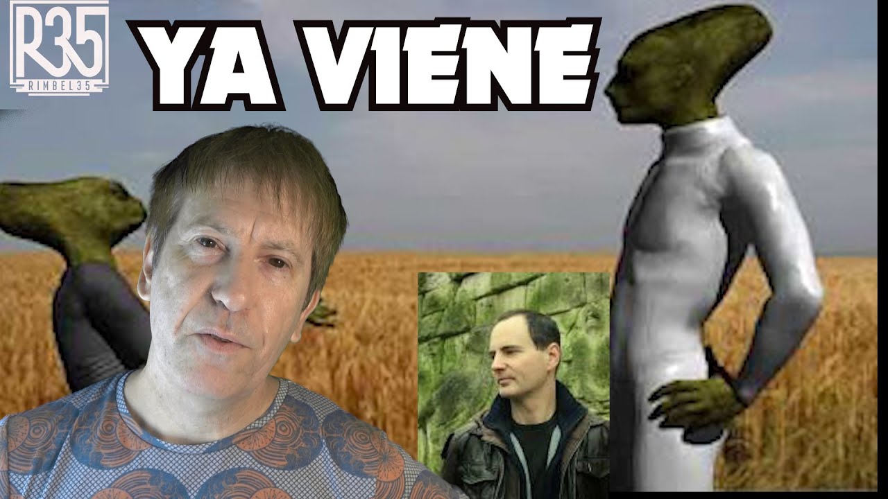 BOMBAZO: VIENE ANTON PARKS, EL CONTACTO CON ENKI