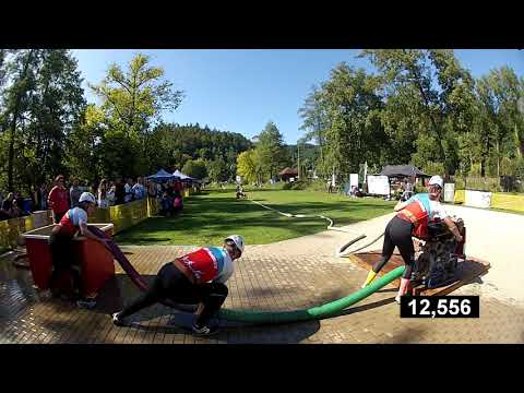 06 SDH Ploukonice ženy - JL MALÁ SKÁLA 2019