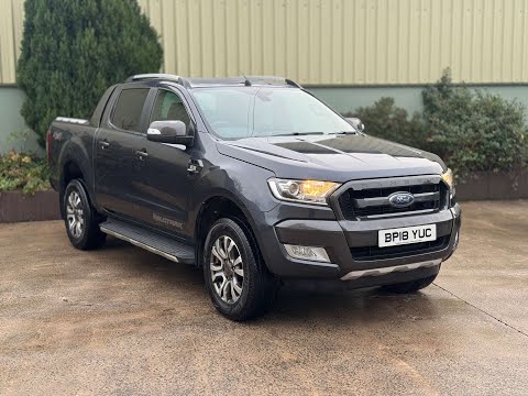 Ford Ranger, 3.2, 2018