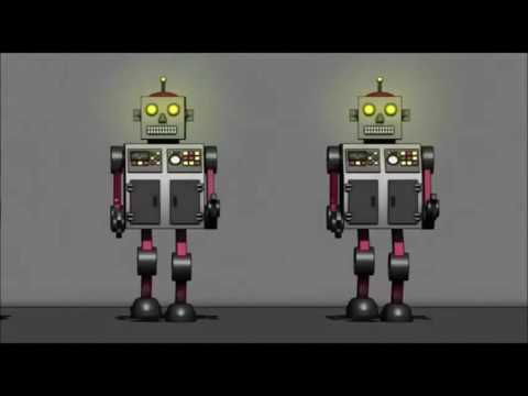 Dalekovod V5 - We Are The Crobots (Teaser.3) Crobot Muzik | Coming Soon