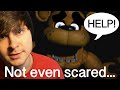 DIDN T EVEN FLINCH Blind Gameplay Five Nights At Freddy S