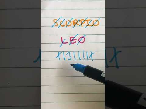 Scorpio & Leo 💛 #compatibility #shorts #zodiac #scorpio #leo