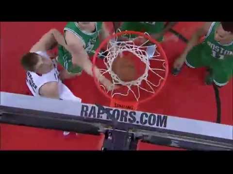 Raptors Highlights: DeRozan Goes Reverse - April 4, 2015