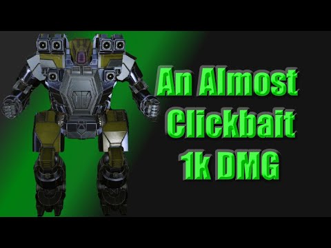 Pinpoint laser precision - Hunchback IIC - MechWarrior Online - Build/Stream Highlights