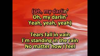 John C. Reilly A Life Without You (Is No Life At All) (karaoke) (by request)