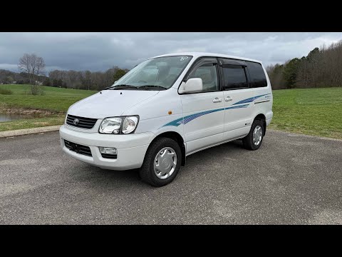 1999 Toyota LiteAce (CC-2054866) for sale in cleveland, Tennessee