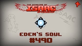 Binding of Isaac: Afterbirth+ Item guide - Eden