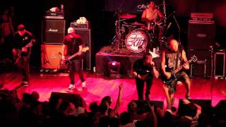 Comeback Kid - Do Yourself A Favour (Live - Toronto - Sept 23, 2010)