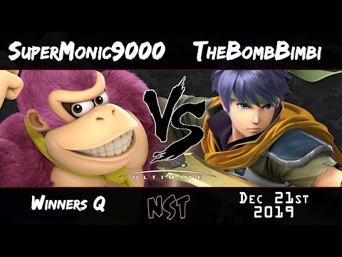 NST34: WQ: SuperMonic9000 vs TheBombBimbi