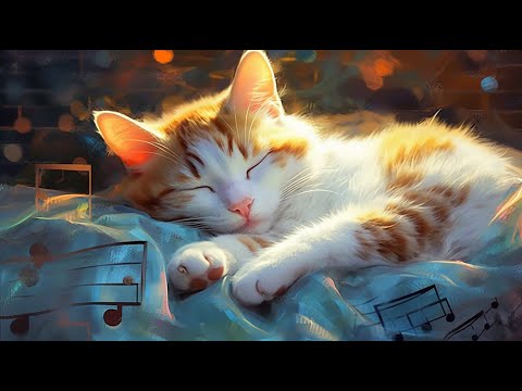 EXTREME Relaxation Music for Cats - Music to Relax Cats, Deep Relaxation, Stress Relief ♬