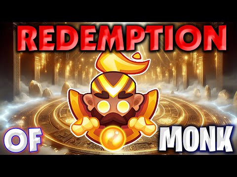 The Redemption of Monk! Beating Meta Twins | Rush Royale