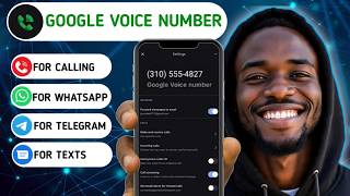 How to Get a Google Voice Number if You're Outside the US (Virtual Number for Verification) thumbnail