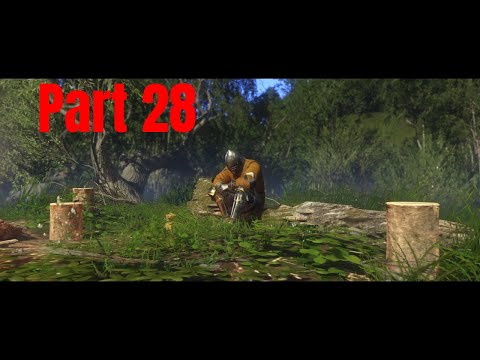 Kingdom Come: Deliverance - Gameplay Walkthrough No Commentary (Part 28)