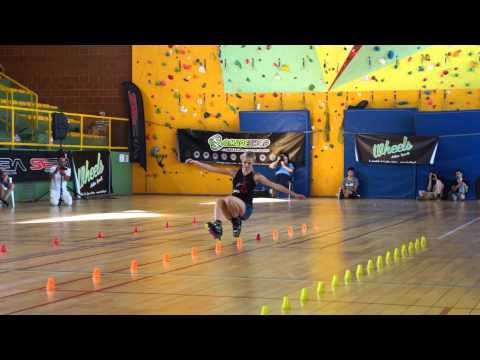 PSWC 2015 / Hartmanis Klaudia 1 place