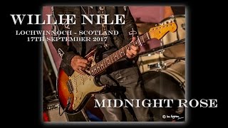 Willie Nile - 17th September 2016, Lochbarr Leisure Centre, Lochwinnoch, Scotland