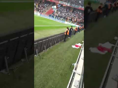 Reims marseille but de gerson ambiance de fou