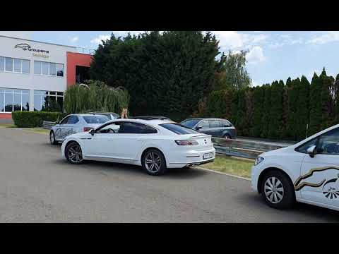 Volkswagen Arteon R-Line, az okos coupe – 2. rész