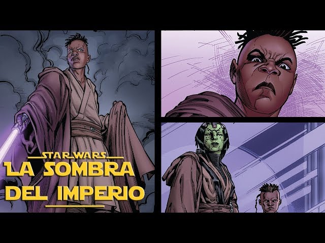 Vídeo relacionado con Star Wars Mace Windu (Star Wars: Cómics Tomo Marvel)