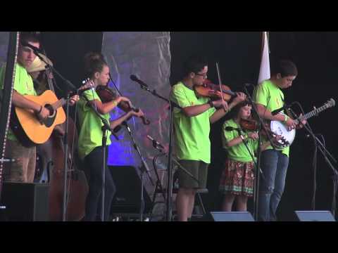 2014-06-13 KOB Nick Pierce & Kathy Pierce -  Backup and Push - CBA FDF 2014