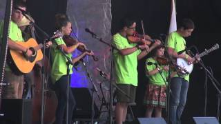 2014-06-13 KOB Nick Pierce & Kathy Pierce -  Backup and Push - CBA FDF 2014