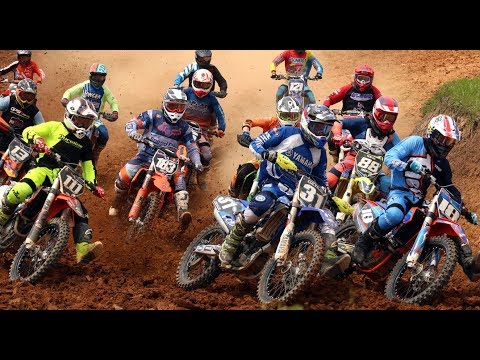 Disputa intensa do inicio ao fim - Corrida da Intermediaria Vx2 em Agronômica SC