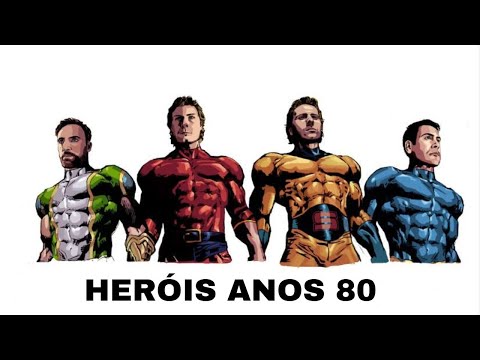 Super db: AOR pros saudosos dos anos 80