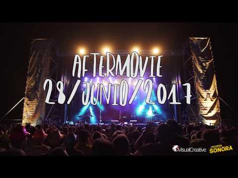 ¡Feliz día de la música! (Teaser aftermovie Palencia Sonora 2017)