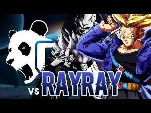 [DBFZ] Lord Knight vs Ray Ray