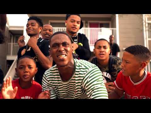 Spank Nitti James - Blew A Bag On My Drip (Official Music Video)